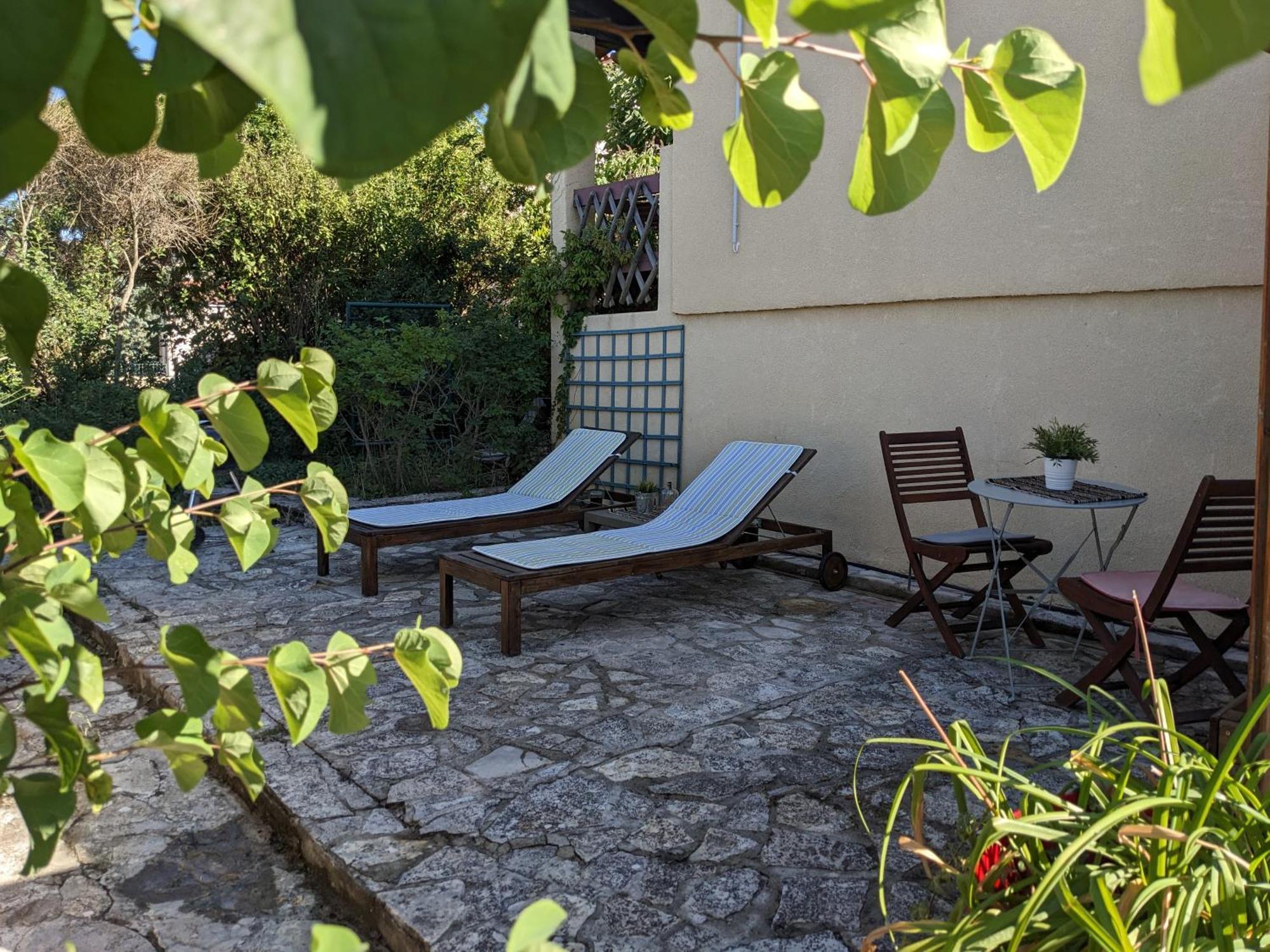 Apartamento Le Dindouleto Peynier Exterior foto