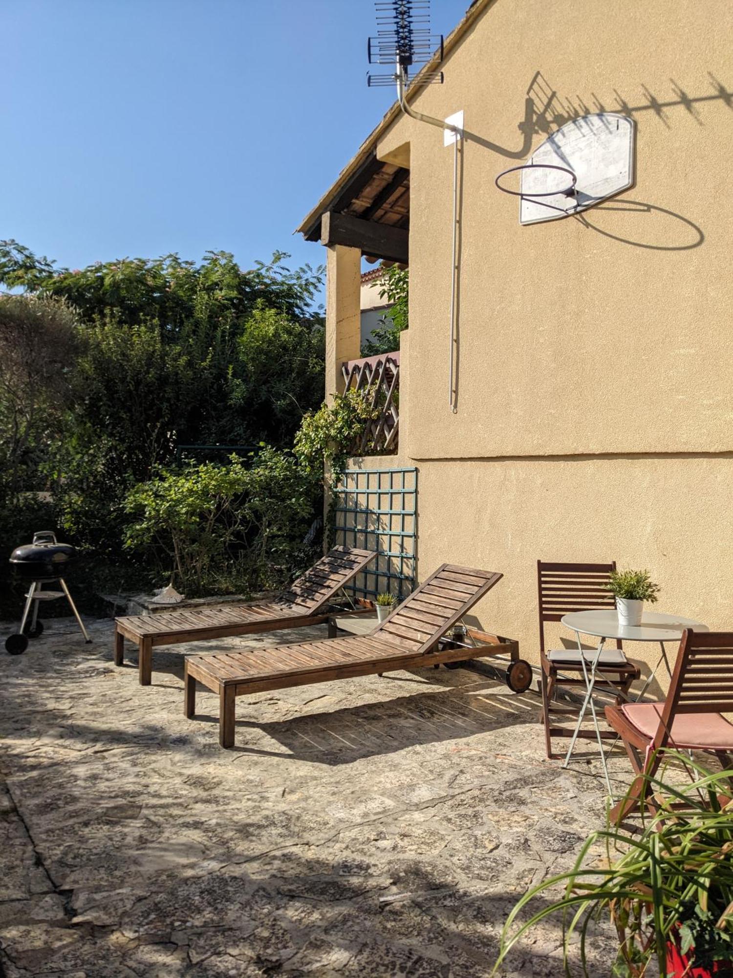 Apartamento Le Dindouleto Peynier Exterior foto